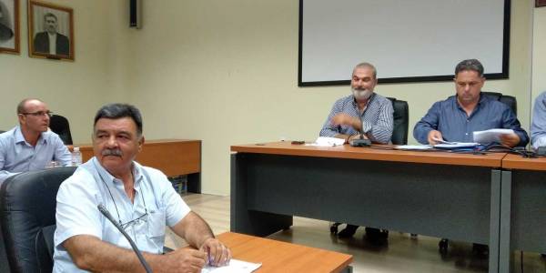 Τριφυλία: Συνεργασία με Λεβεντάκη ανακοίνωσε ο Ανδρινόπουλος - Ανεξαρτητοποιήθηκε ο Τσακανίκας