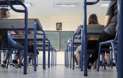 Ηράκλειο: Μαθητές γυμνασίου βρέθηκαν ημιλιπόθυμοι σε τουαλέτα σχολείου!