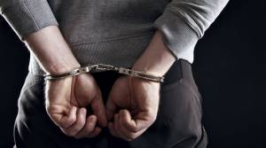 Σύλληψη φυγόδικου Αλβανού στο Πετροχώρι