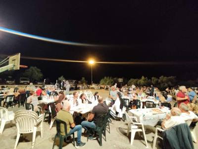 Σήμερα η Γιορτή Κρασιού στο Λαδά