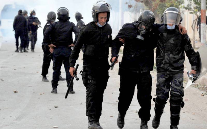 Τυνησία: Καμικάζι βομβιστής ανατινάχθηκε στο κέντρο της Τύνιδας