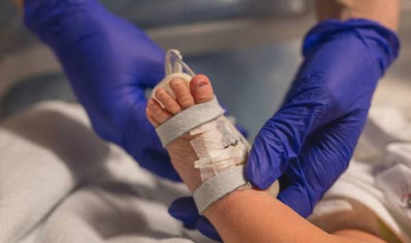Κέρκυρα: Μωρό μόλις επτά ημερών νοσηλεύεται με κορονοϊό