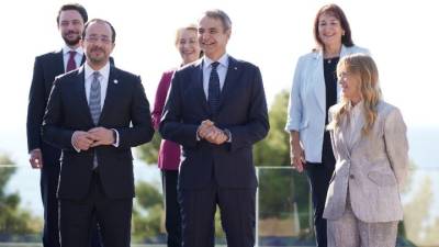 Μητσοτάκης: Η Ευρώπη να στηρίξει πολίτες και επιχειρήσεις έναντι του αυξημένου ενεργειακού κόστους