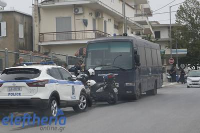 Μεσσήνη: Σήμερα η κηδεία του 18χρονου με μέτρα ασφαλείας (βίντεο-φωτογραφίες)