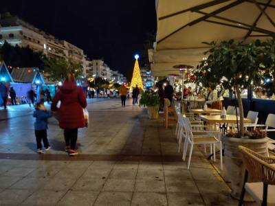 Προσοχή συνιστά ο Εμπορικός Σύλλογος Καλαμάτας: Κλοπές καταστημάτων από σπείρα μέσα στις γιορτές!