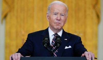 Μπάιντεν: Ιστορική η υποψηφιότητα Σουηδίας και Φινλανδίας για μέλη του ΝΑΤΟ