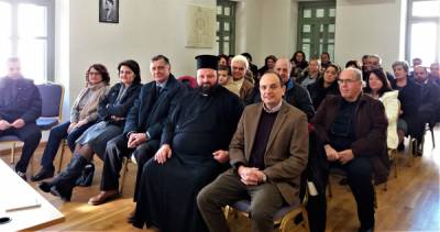Οι τρίτεκνοι έκοψαν πίτα στην Κορώνη