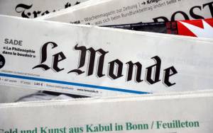 Le Monde: Η Ευρώπη ψάχνεται απέναντι στον Τσίπρα