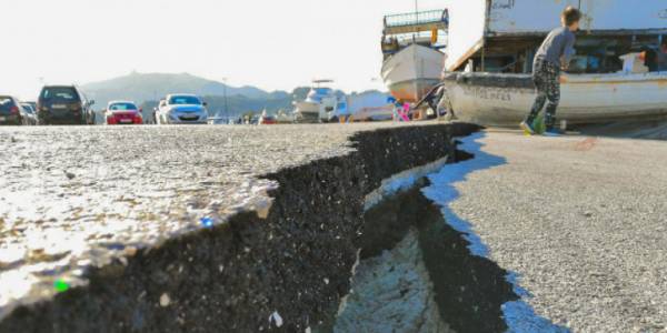 Ένας χρόνος μετά τον ισχυρό σεισμό των 6,8 Ρίχτερ στη Ζάκυνθο