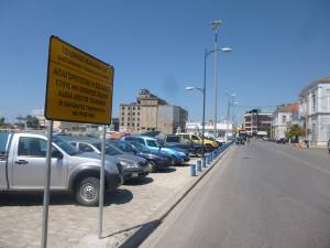Κυκλοφοριακές ρυθμίσεις στο λιμάνι της Καλαμάτας