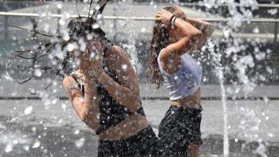 Να λάβουν μέτρα ενόψει του καύσωνα ζητά ο Στ. Πέτσας από τους Δήμους και τις Περιφέρειες