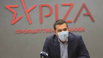 Τσίπρας: Να φτάσει το μαχαίρι στο κόκκαλο για περιπτώσεις όπου μπορεί να υπήρξε προτεραιοποίηση στις ΜΕΘ