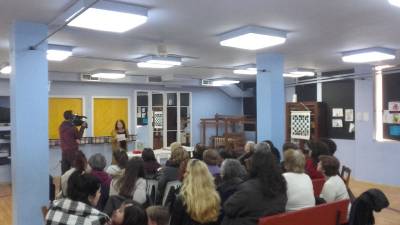 Εκοψε πίτα ο Σύλλογος για τα Δικαιώματα της Γυναίκας