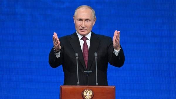 Ο Πούτιν κήρυξε μερική επιστράτευση (βίντεο)