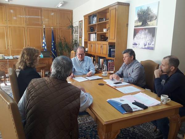 Ικανοποίηση για την πορεία του ΓΟΕΒ Παμίσου