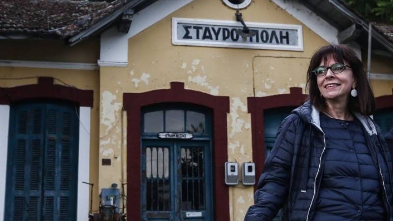 Κ. Σακελλαροπούλου: Οι γυναίκες της Θράκης δίνουν παραπάνω ώθηση στην παραγωγική ανάπτυξη της περιοχής