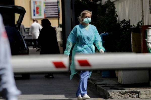 Υπουργείο Υγείας - κορονοϊός: 4 νέα κρούσματα, 2.882 συνολικά, 172 θάνατοι