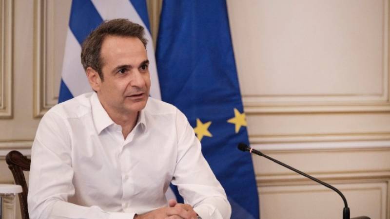 Κυρ. Μητσοτάκης: Η Ελλάδα είναι ακόμα καταλληλότερη για επενδύσεις, από ό,τι ήταν πριν από πέντε μήνες (Βίντεο)