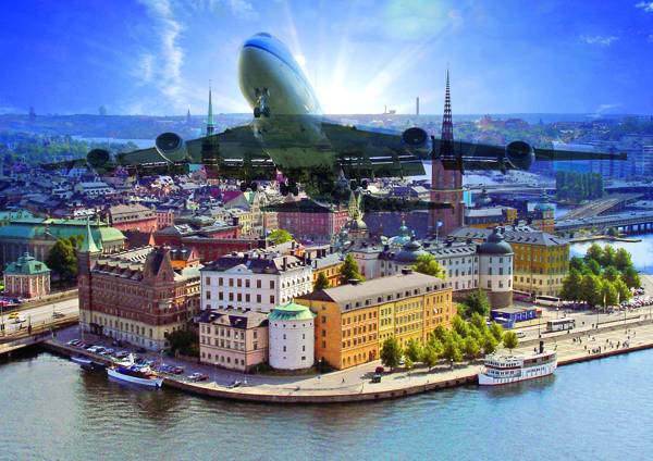 Η Μεσσηνία καθιερώνεται στην αγορά της Σκανδιναβίας: Δεύτερη γραμμή από Στοκχόλμη με Αpollo