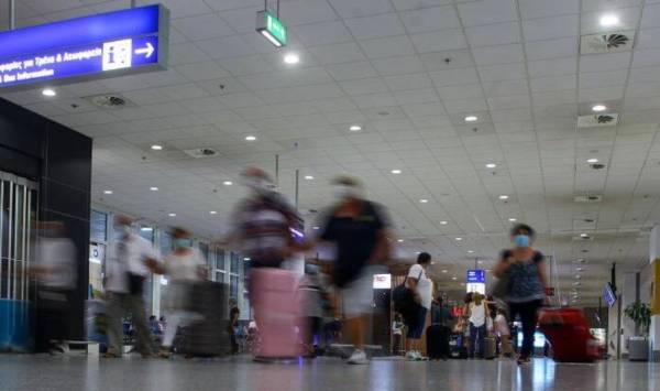 Παρατείνονται οι αεροπορικές οδηγίες για τις πτήσεις εξωτερικού - Τι χρειάζεται για την είσοδο ταξιδιωτών στην Ελλάδα