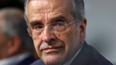 Σαμαράς: Με τον κατευνασμό όλοι σε θεωρούν αδύνατο, κι ενώ εσύ ονειρεύεσαι «ήρεμα νερά» θα έχεις μόνιμες φουρτούνες