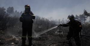 Περίπου 5.000 στρέμματα αποτέφρωσε η πυρκαγιά στη Σητεία Λασιθίου