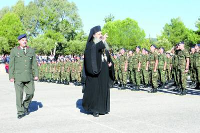 Αισιοδοξία για παραμονή 9ου Συντάγματος Πεζικού στην Καλαμάτα (βίντεο)