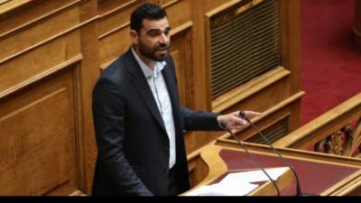 Κωνσταντινέας: &quot;Ευελπιστώ να είναι το τελευταίο κρούσμα βίας&quot;