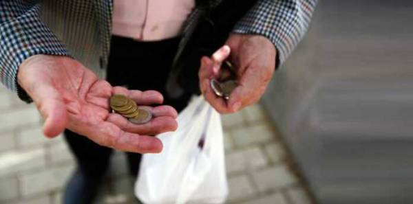Το 23,4% των κατοίκων σε κίνδυνο φτώχειας, σύμφωνα με τα στοιχεία της ΕΛΣΤΑΤ για την Περιφέρεια Πελοποννήσου