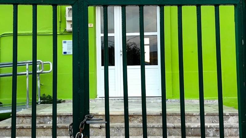 Σοβαρά προβλήματα από την κακοκαιρία σε Καλλονή και Σκάλα – Κλειστά τα σχολεία της δυτικής Λέσβου