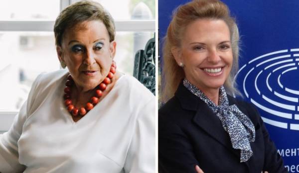 Φωνής της Ελλάδας: H Βικτωρία Καρέλια και η Ελίζα Βόζεμπεργκ – Βρυωνίδη στην εκπομπή «Πρόσκληση σε γεύμα»