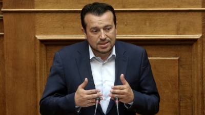 Νίκος Παππάς: Η ΝΔ θέλει ένα νέο μνημόνιο με μεγάλη δόση ακροδεξιάς