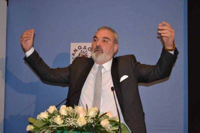 Λεβεντάκης σε Σωματείο ΔΕΥΑ Μεσσηνίας: “Οι εργαζόμενοι να διασφαλίσουν τις θέσεις εργασίας τους”