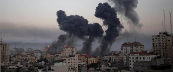 Ανάφλεξη στη Γάζα: Μεσολάβηση ΗΠΑ ζητεί η Γαλλία, «γρίφος» η στάση Μπάιντεν