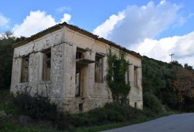 Μνημείο σε κίνδυνο το Σχολείο Αμπελοκήπων