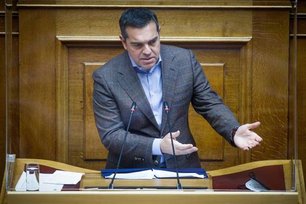 ΣΥΡΙΖΑ-ΠΣ: Ο κ. Μητσοτάκης έκανε το διάγγελμα για να δικαιολογήσει τη μη λήψη ουσιαστικών μέτρων