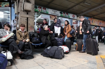 Βήματα για τη μεταφορά  των ΚΤΕΛ στον Ελαιώνα