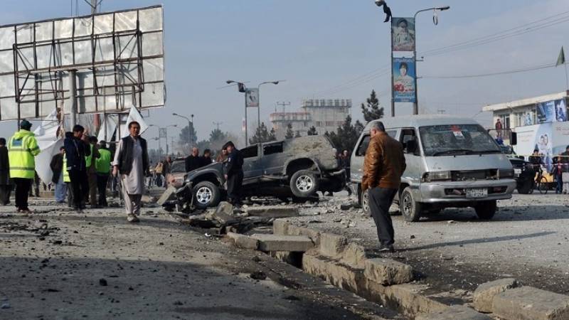 Αφγανιστάν: Πέντε νεκροί, 14 τραυματίες σε έκρηξη βόμβας