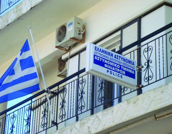 ΣΥΡΙΖΑ Φιλιατρών κατά κυβέρνησης για την κατάργηση του Αστυνομικού Τμήματος  