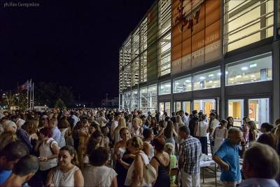 Για το Διεθνές Φεστιβάλ Χορού Καλαμάτας