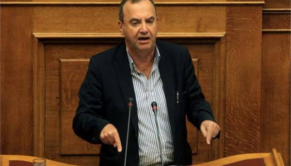 Στρατούλης: &quot;Μαύρη μέρα&quot; η 1η Ιουλίου για τους συνταξιούχους