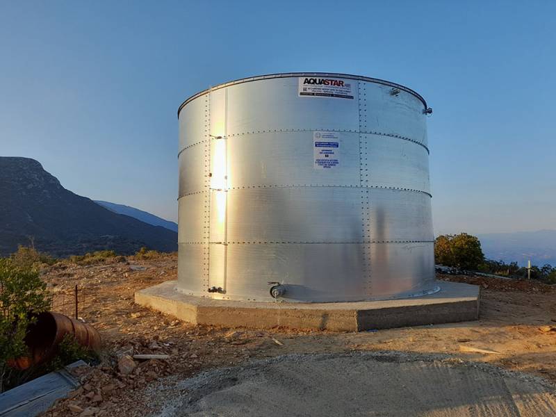 Ερωτηματικό η χρηματοδότηση για λιμνοδεξαμενή Τρικόρφου - Εντός δύο μηνών η αξιολόγηση από το υπουργείο Αγροτικής Ανάπτυξης