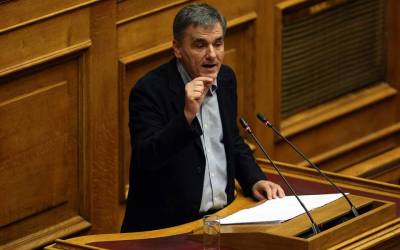 Ευ. Τσακαλώτος: Η βιωσιμότητα της ανάπτυξης είναι εφικτή