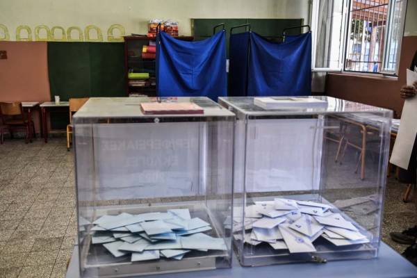 Ο χάρτης των εκλογικών αποτελεσμάτων – Ποιοι έκαναν… περίπατο, ποιοι πάνε σε β&#039; γύρο (βίντεο)