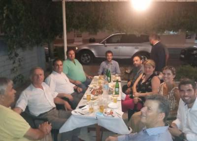 Λιτά γιόρτασε φέτος ο Αγιος Φλώρος