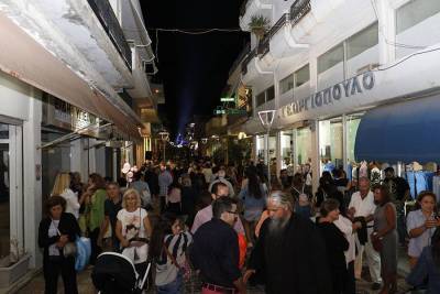 “Λευκή Νύχτα” το Σάββατο στη Μεσσήνη