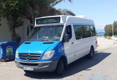 Εγκρίθηκε η επιδότηση της γραμμής 8 του Αστικού ΚΤΕΛ