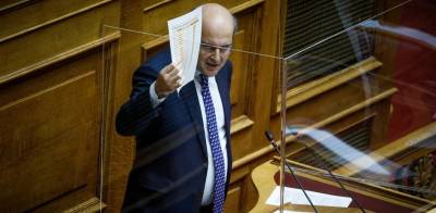 Χατζηδάκης: Ο ΣΥΡΙΖΑ στο ζήτημα της ΔΕΗ είναι κατηγορούμενος αλλά συμπεριφέρεται ως κατήγορος