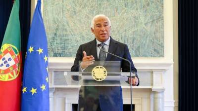Σε πρόωρες εκλογές οδηγείται η Πορτογαλία μετά την παραίτηση Κόστα