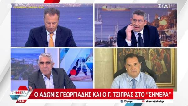 Γεωργιάδης: Δεν υπάρχει περίπτωση να αφήσουμε τον κόσμο απροστάτευτο σχετικά με τις αυξήσεις τιμών σε καυσόξυλα (Βίντεο)